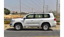 Toyota Land Cruiser 200 GX-R V8 4.5L Diesel Automatic Transmission