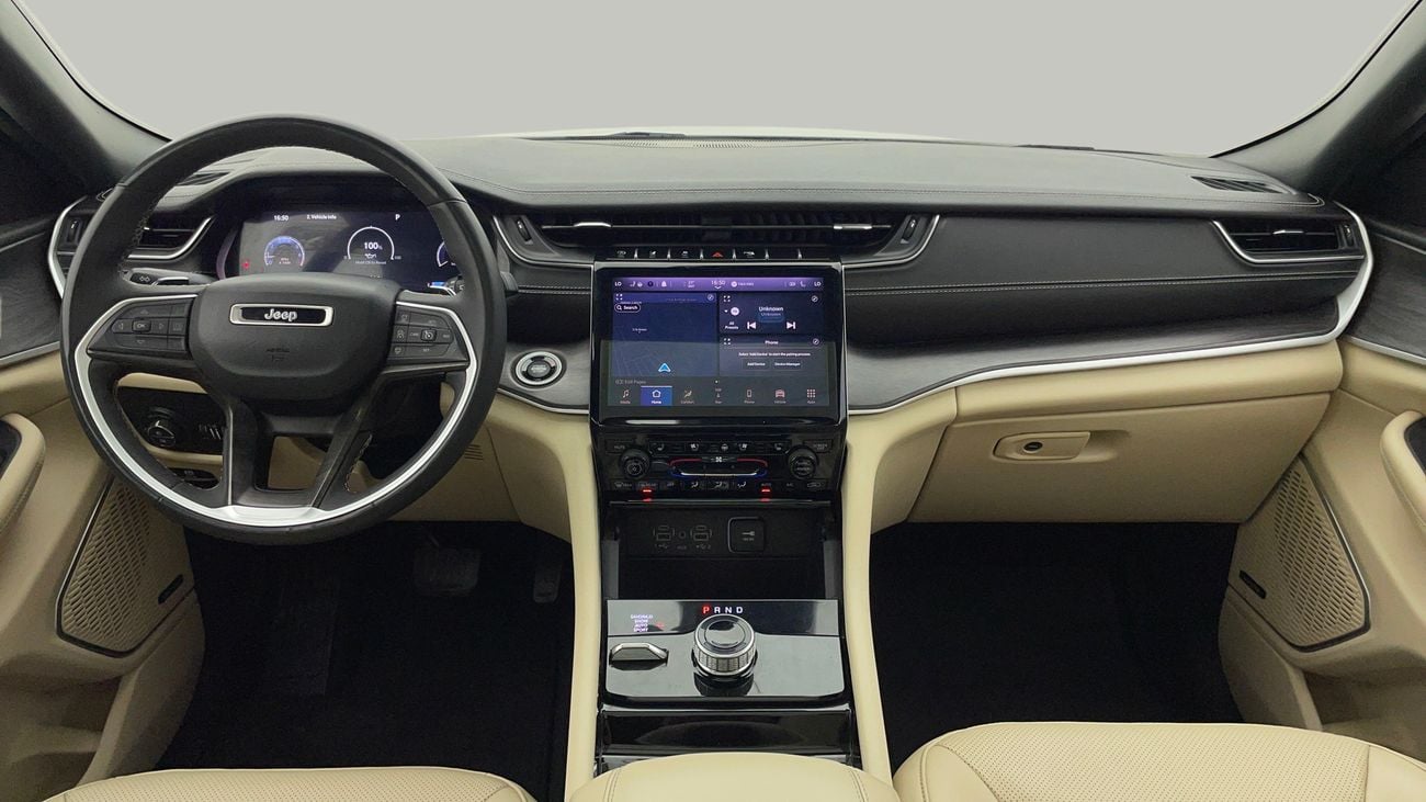 Jeep Grand Cherokee LIMITED 2023 | AED 1416/Month | 0 DP | 30 Day Return | Warranty | Service History