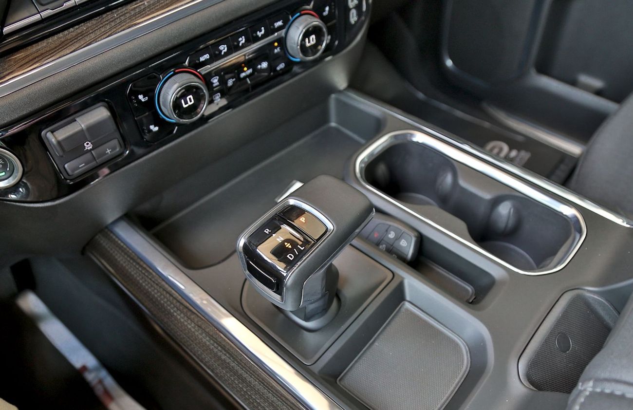 Chevrolet Silverado 2024 Z71 American Specifications