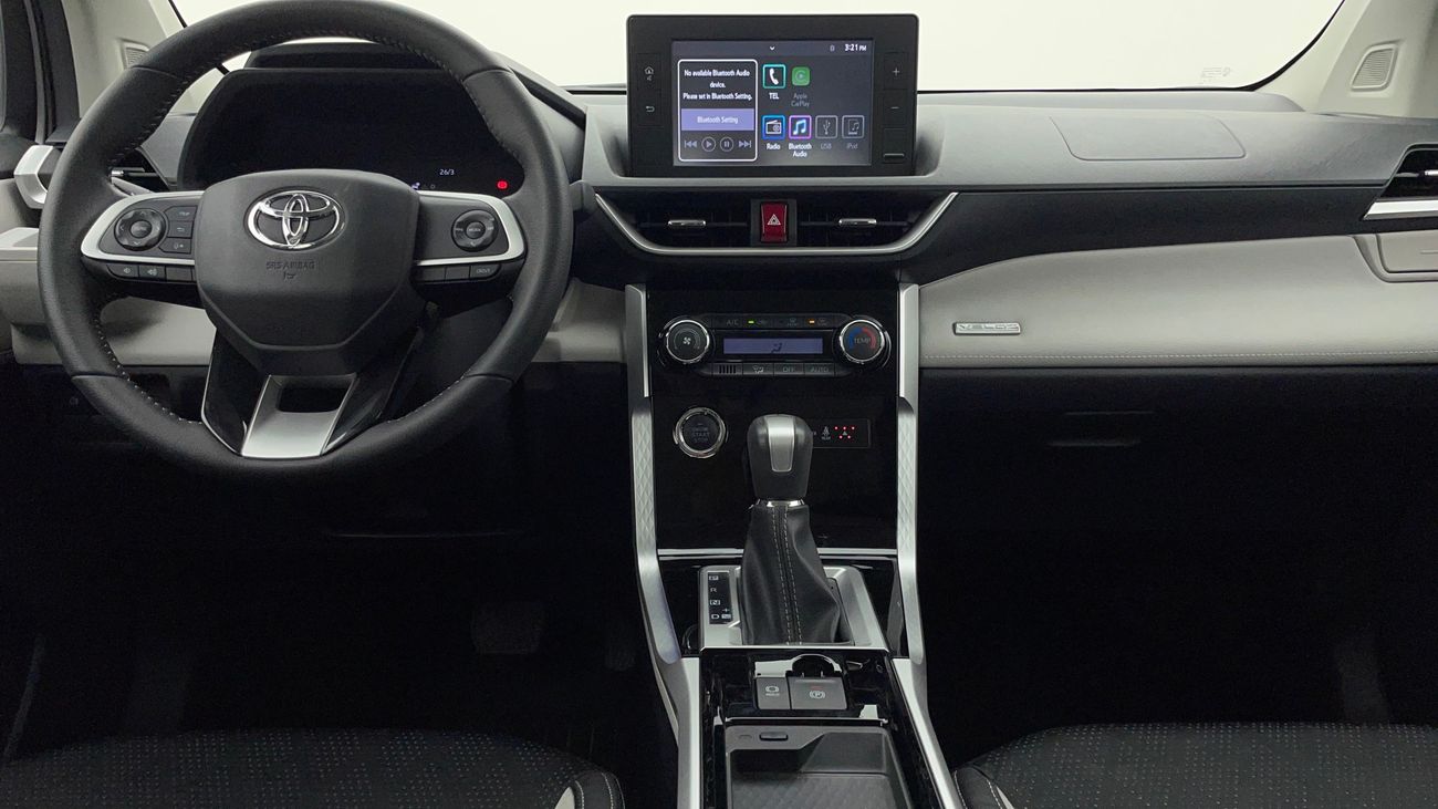 تويوتا فيلوز GX 1.5 | بدون دفعة مقدمة | اختبار القيادة في المنزل