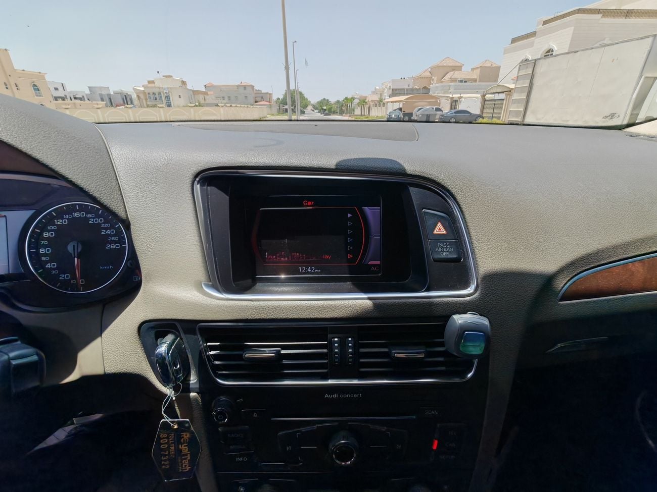 Audi Q5 S-Line