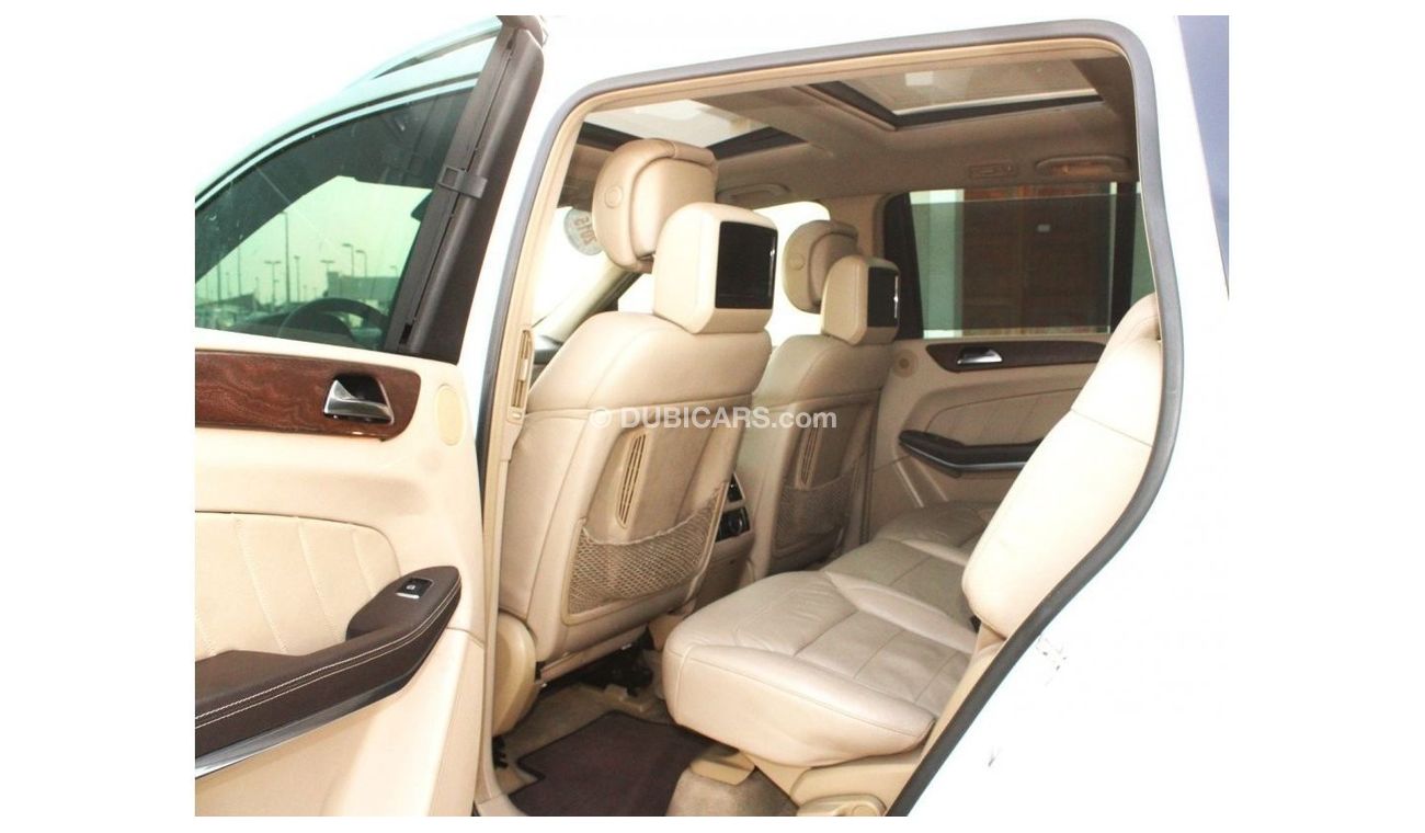 Mercedes-Benz GL 500 Mercedes-Benz GL500Full option, GCC, in excellent condition,