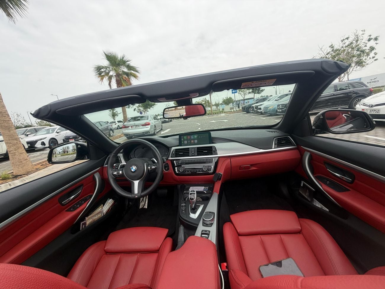 BMW 420i Sport Line 2.0L