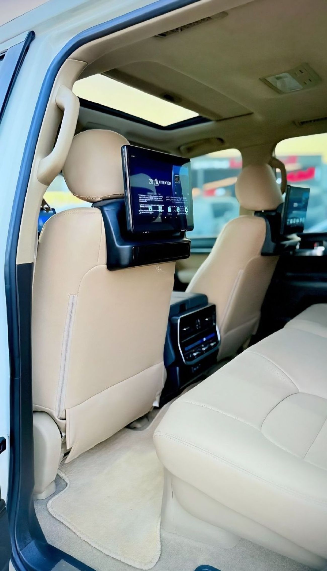 تويوتا لاند كروزر GXR+ 4.0L