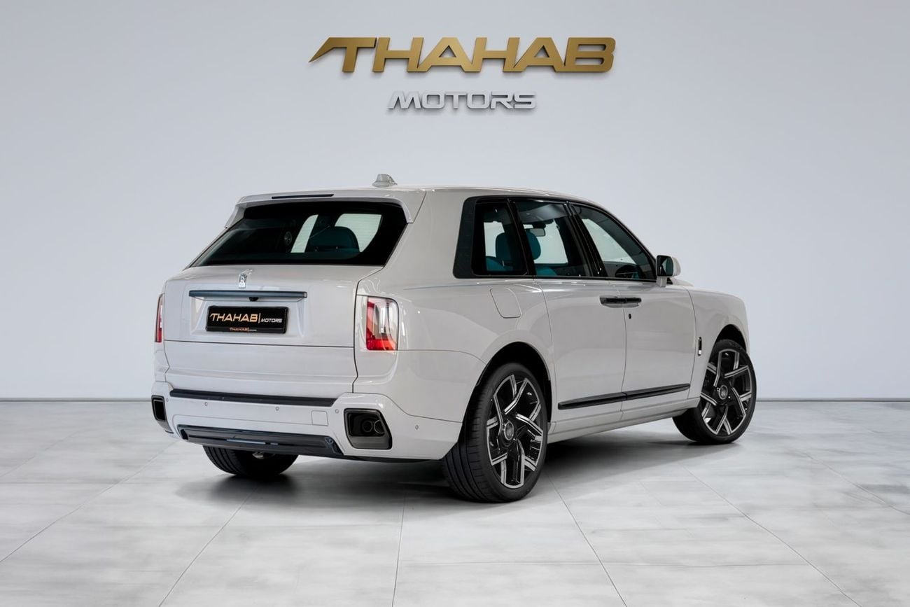 Rolls-Royce Cullinan - 2026 | BLACK BADGE | BRAND NEW | 0 KM MILEAGE |  EUROPEAN