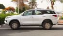 Toyota Fortuner VXR 4.0L Petrol 4WD 6A/T | 2026 Model | Ready for Export
