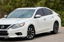 Nissan Altima SV 770X36/-Monthly l GCC I 2.5 SL Full Option I Accident Free