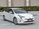تويوتا برياس Iconic - GCC Specs Full Option With Navigation and Leather Seats