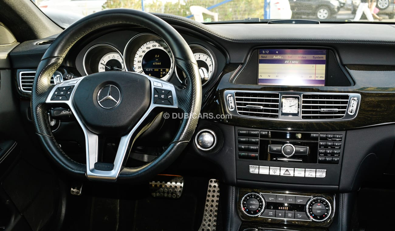 Mercedes-Benz CLS 350
