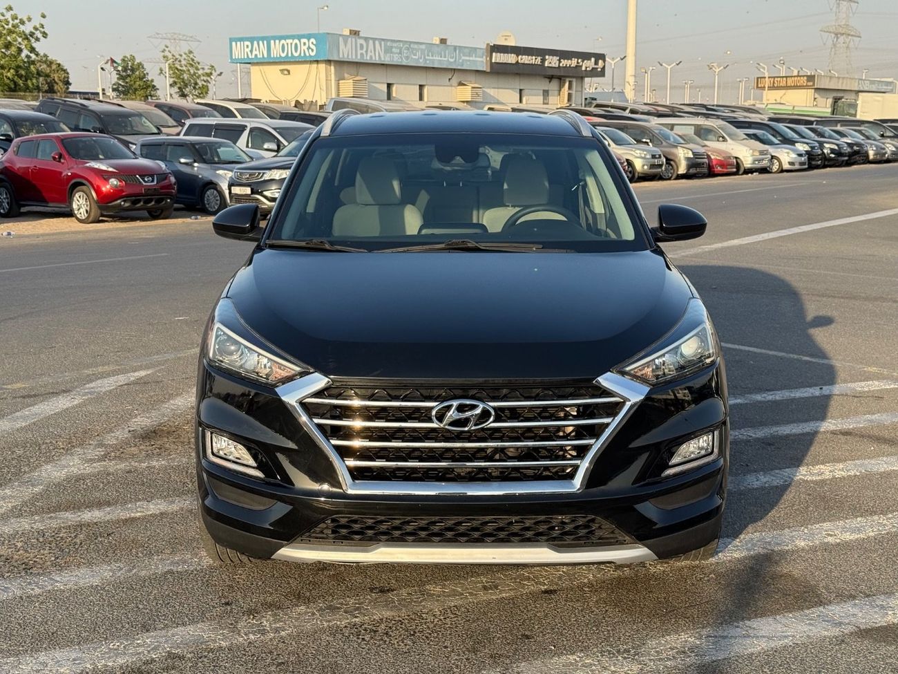 هيونداي توسون GL Plus 2.0L