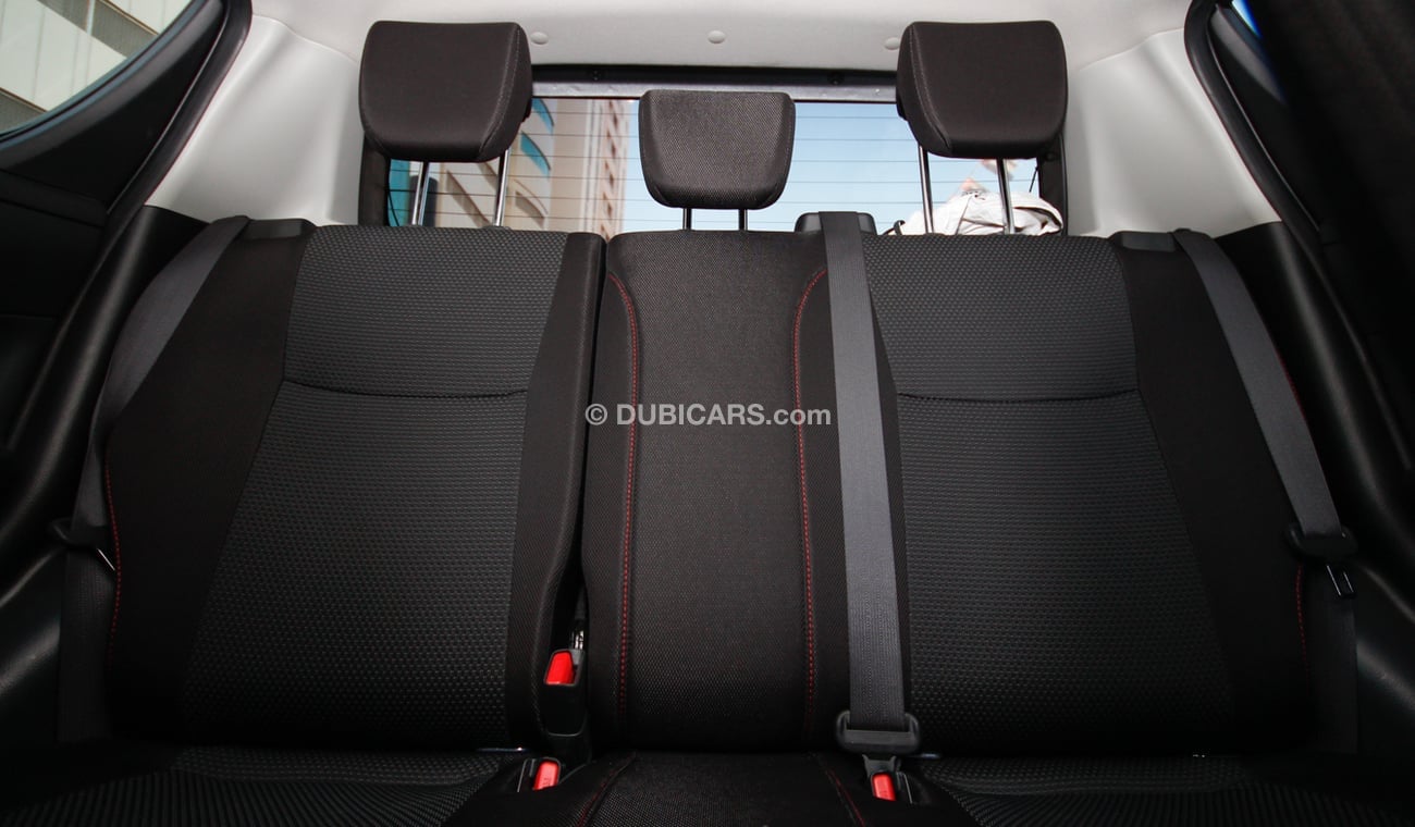 سوزوكي سويفت Sport