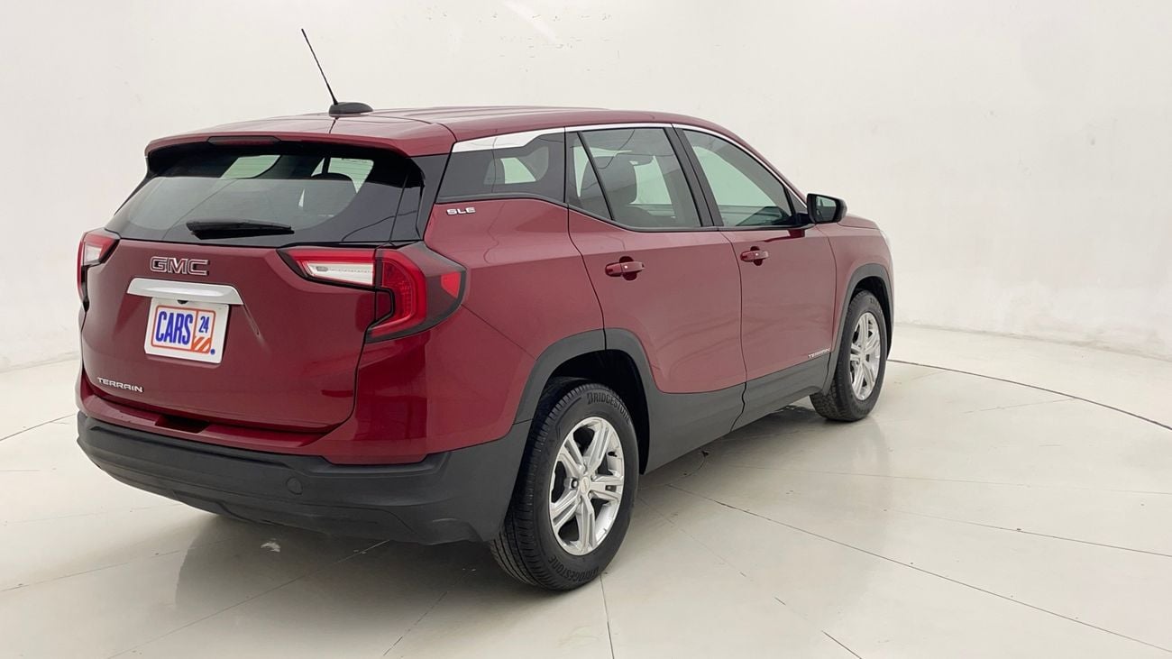 GMC Terrain SLE 1.5 | Zero Down Payment | Home Test Drive