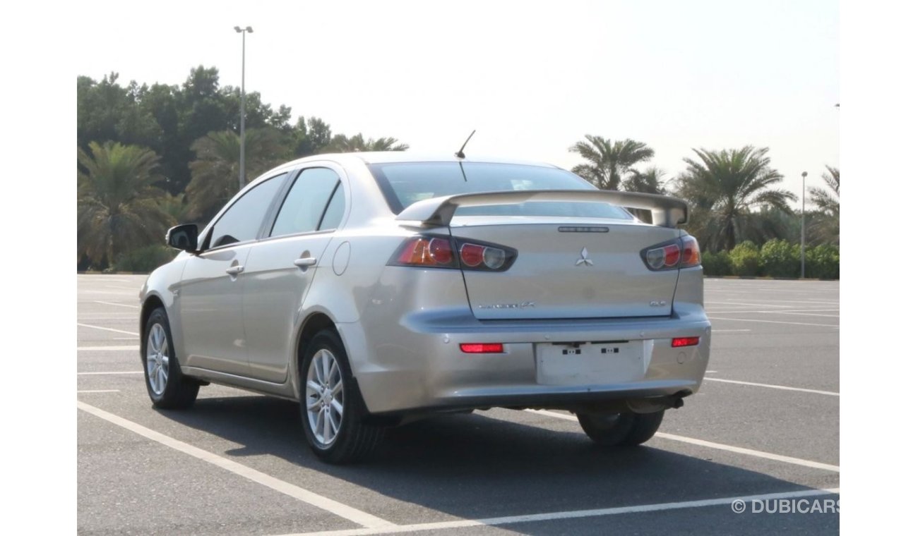 ميتسوبيشي لانسر 2016 | LANCER GLS - FULL OPTION WITH GCC SPECS AND EXCELLENT CONDITION