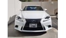 Lexus IS250 F Sport