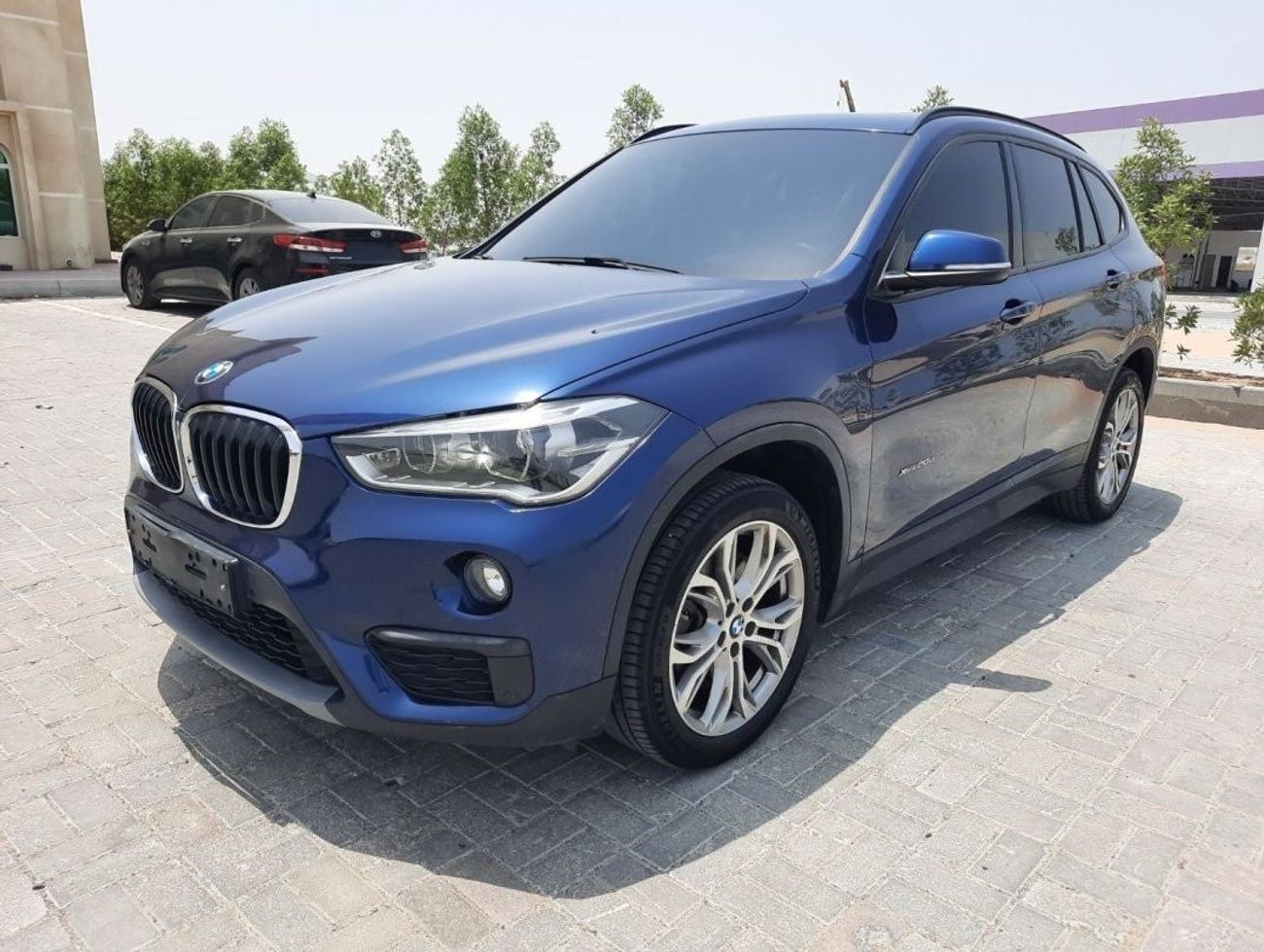 بي أم دبليو X1 Bmw x1 2018