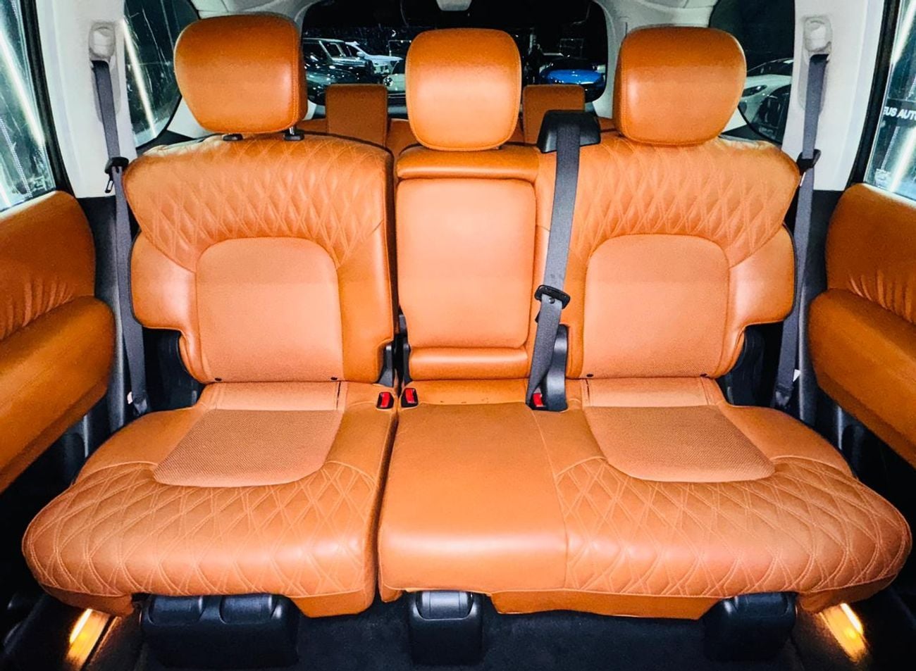 نيسان باترول SE Platinum City 4.0L