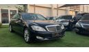 مرسيدس بنز S 350 خليجى - بانوراما - شاشة - كاميراخلفية - أبواب شفط - مرايا كهربائية - رنجات - حساسات - أنوار ضباب