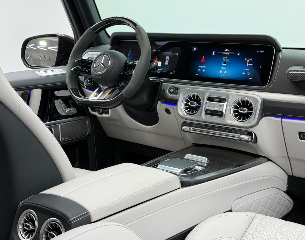 مرسيدس بنز G 63 AMG 4MATIC SUV