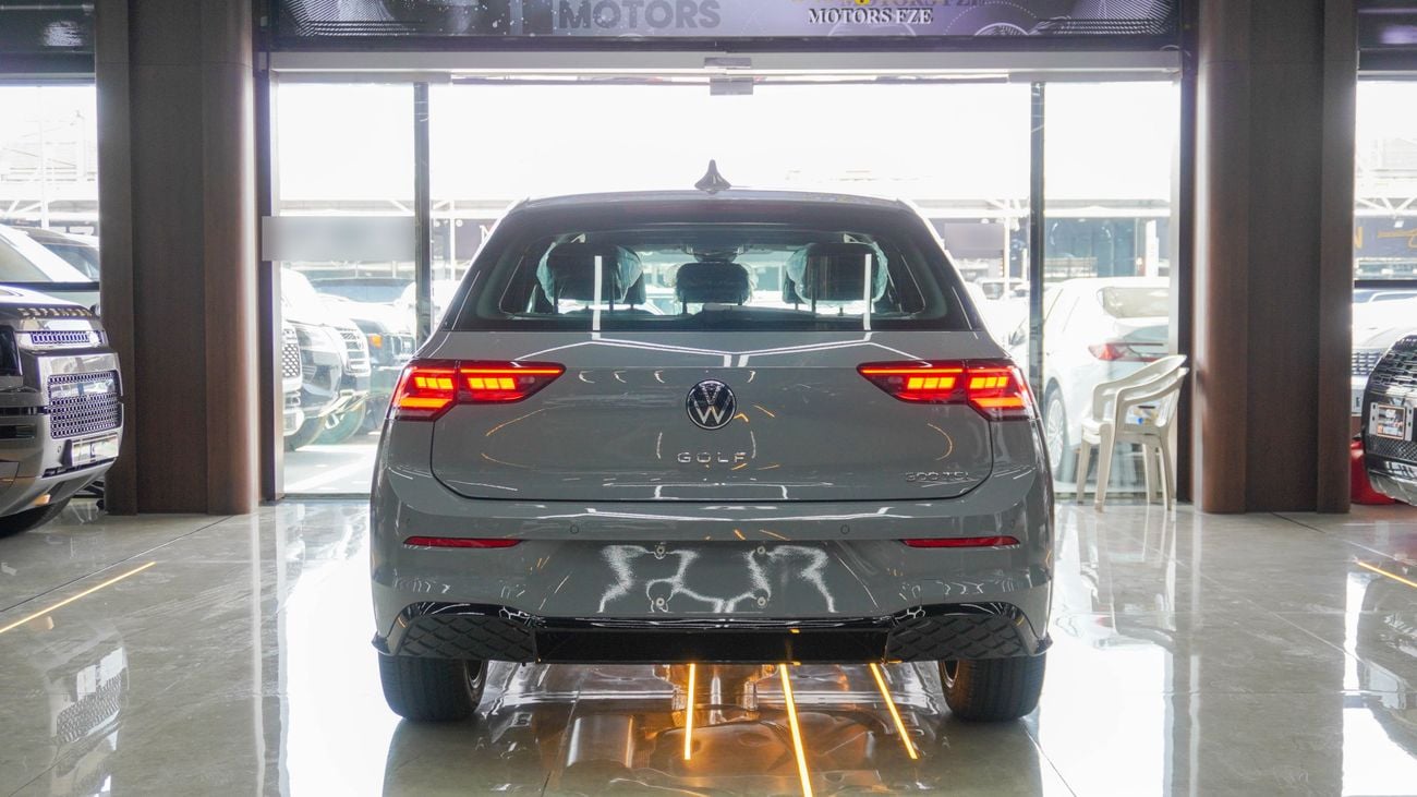 Volkswagen Golf R 300 TSI