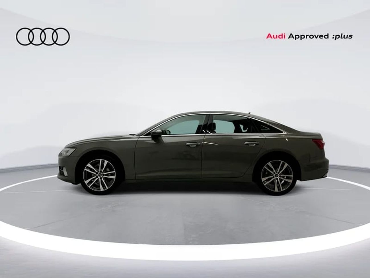 Audi A6 Sedan Advanced 40 TFSI 190hp Progress (Ref# 006248)