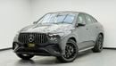 مرسيدس بنز GLE 53 AMG AMG 4MATIC+ 2025 Mercedes-Benz GLE 53 AMG ,EMC Warranty ,Excellent Condition ,GCC