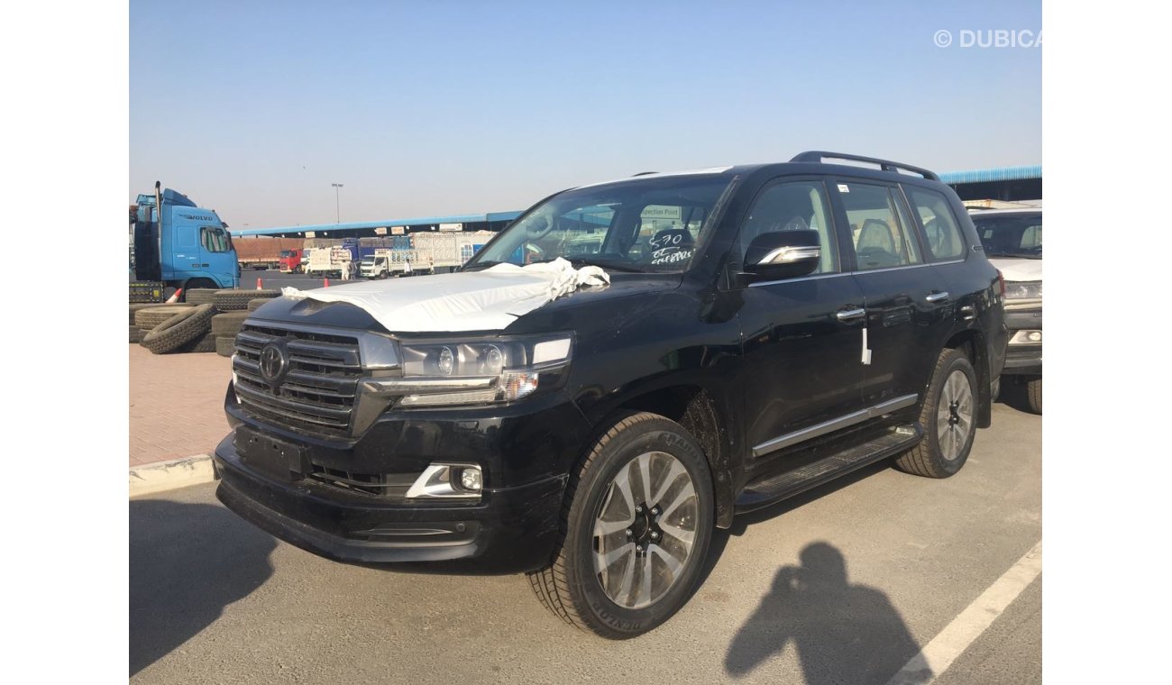 Toyota Land Cruiser Excalibur Diesel NEW (Export only)