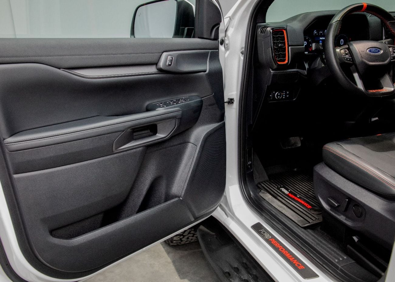Ford Ranger RAPTOR
