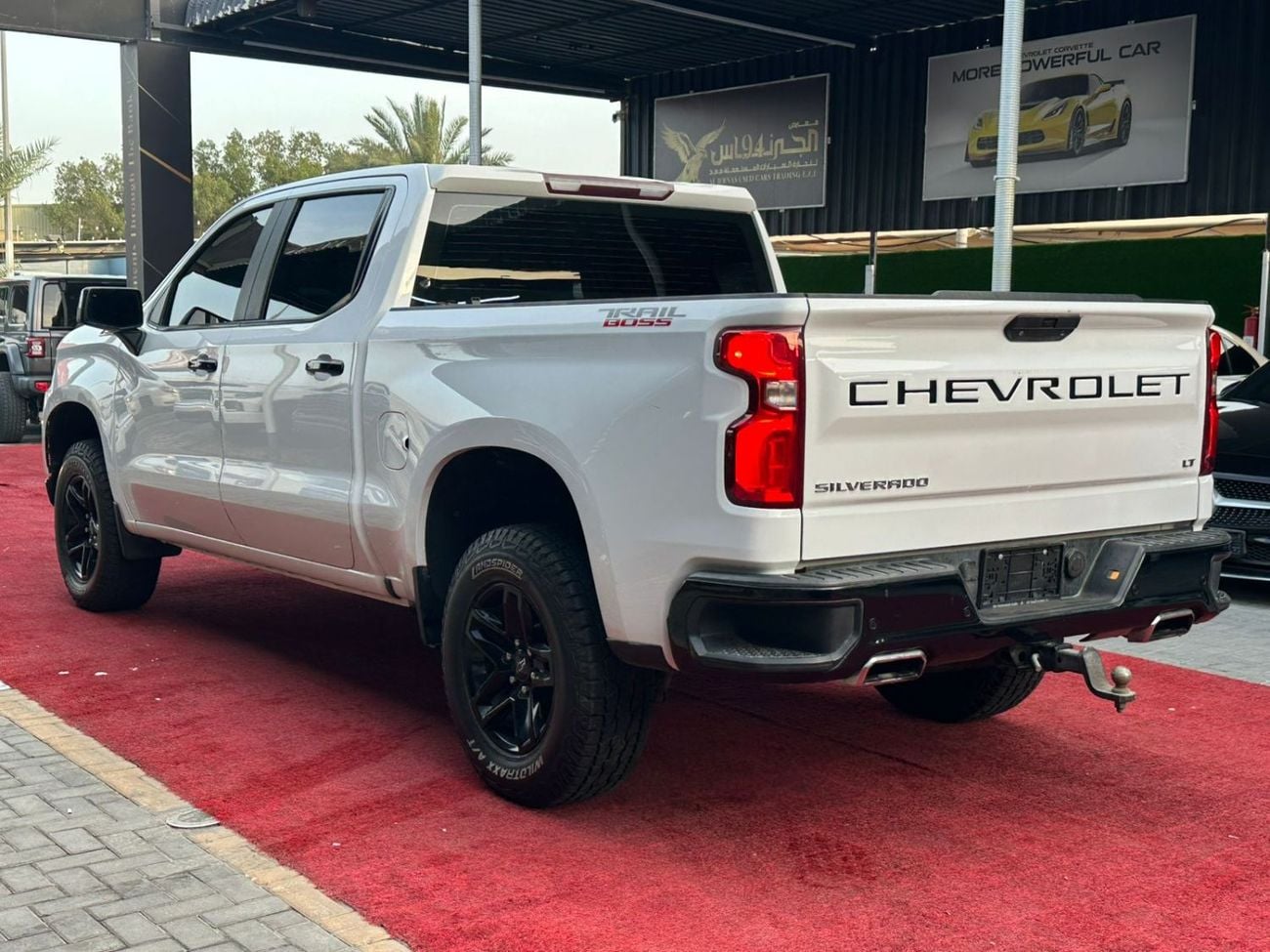 Chevrolet Silverado