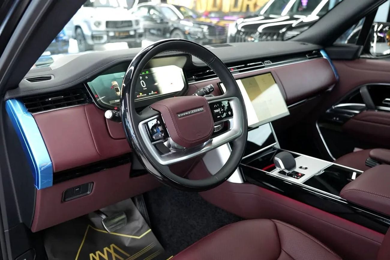 Land Rover Range Rover 2026 Range Rover Vogue HSE P400 | Export