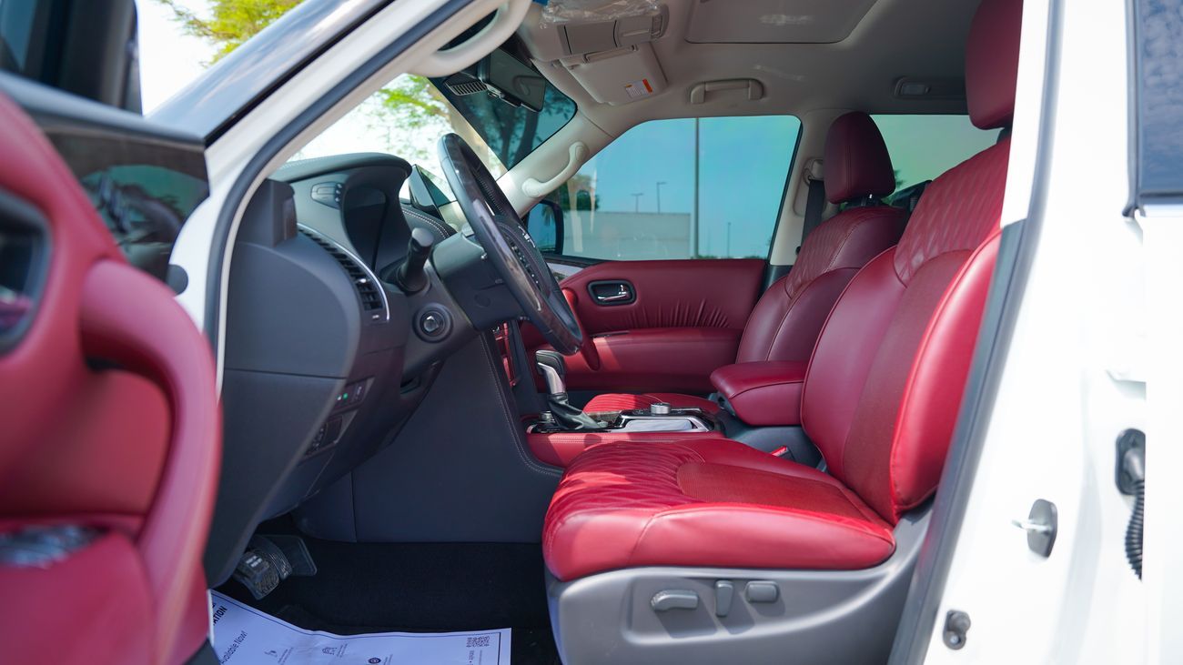 Nissan Patrol LE Platinum City 5.6L