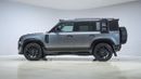 لاند روفر ديفندر P300 110 SE 2.0L (7 Seater) | AED 3,812 PM | Up to 3 Years Warranty | GCC