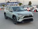 Toyota RAV4 LE 2.5L (219 HP) 2019 TOYOTA RAV4 LE HYBRID 4x4 IMPORTED FROM USA
