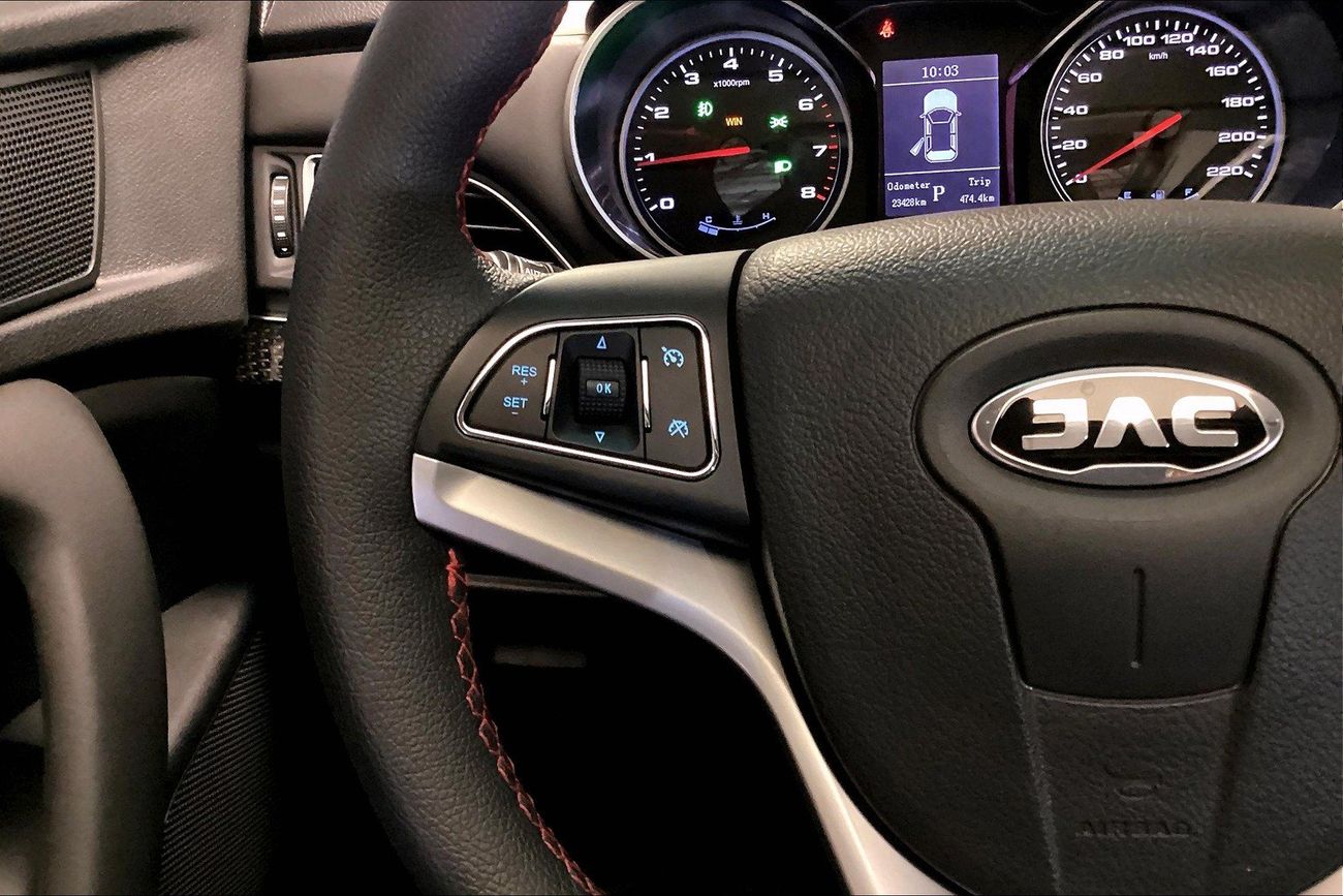 JAC S3 Plus Intelligent Luxury | Guaranteed Warranty | 0 Down Payment