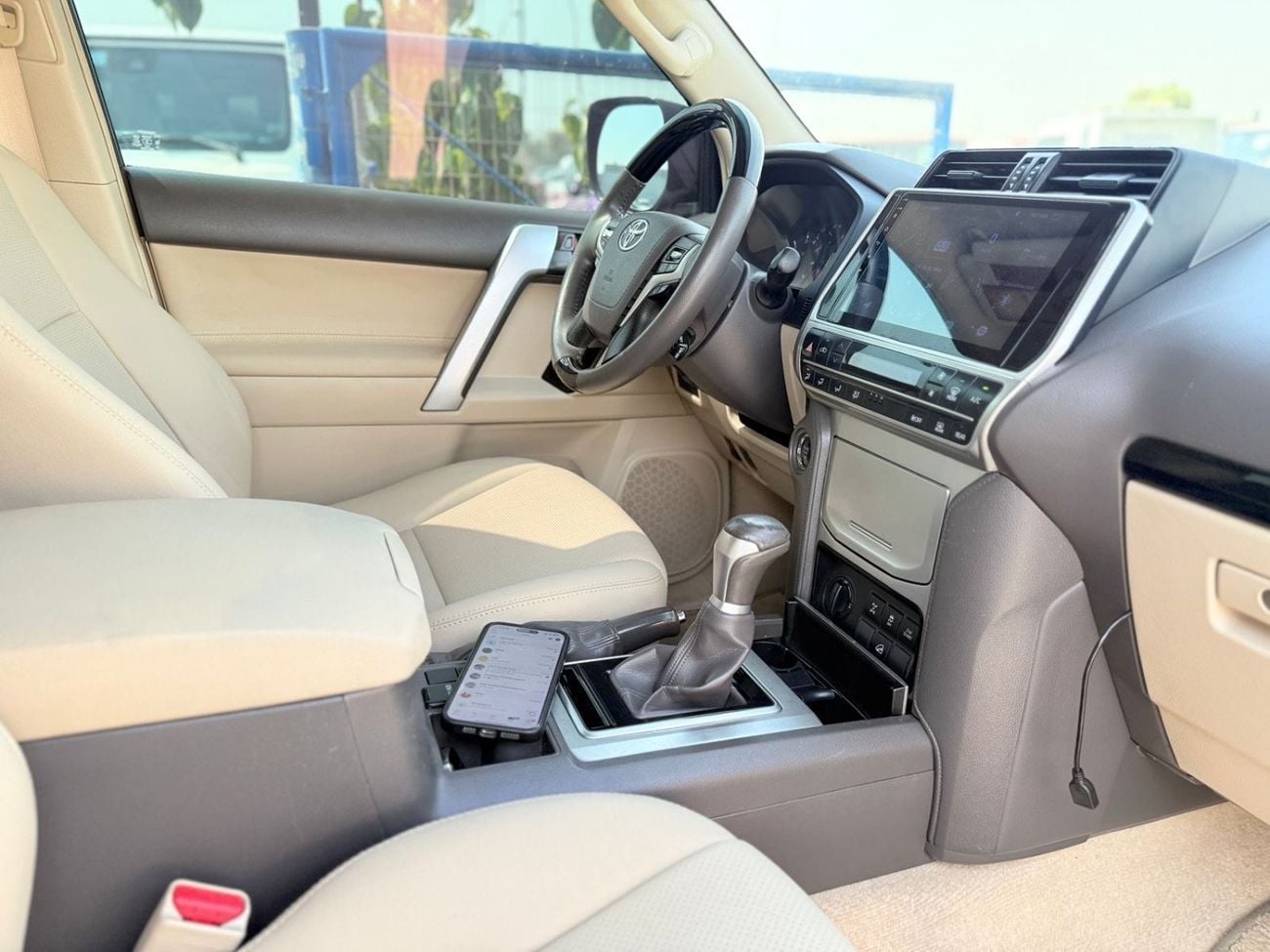 Toyota Prado TX-L TXL 2.7L