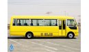 ميتسوبيشي روزا 2016 32 Seater School Bus 4.2L Diesel MT / Like New Condition / GCC Specs / Book Now