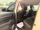 Toyota Hilux GLX 2.7L Double Cab Utility AWD