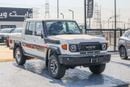 Toyota Land Cruiser Pick Up Std 4.0L Double Cab Utility 4WD Toyota Land Cruiser 70 Series (GRJ79, 4.0L, Double Cab, 4WD)