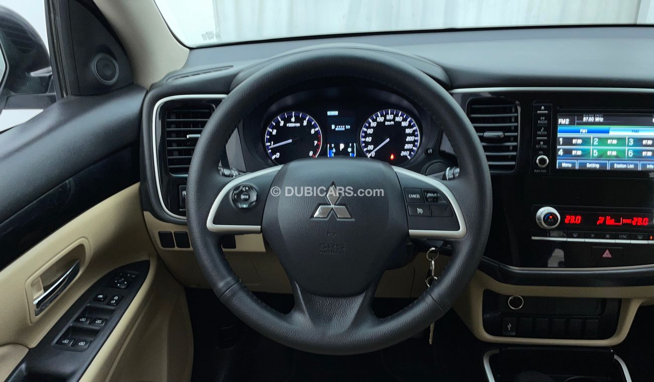 Mitsubishi Outlander GLX LOWLINE 4WD 2.4 | Zero Down Payment | Free Home Test Drive