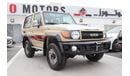 Toyota Land Cruiser 70 2023 LAND CRUISER GRJ 71 4.0 V6 70TH ANNIVERSARY