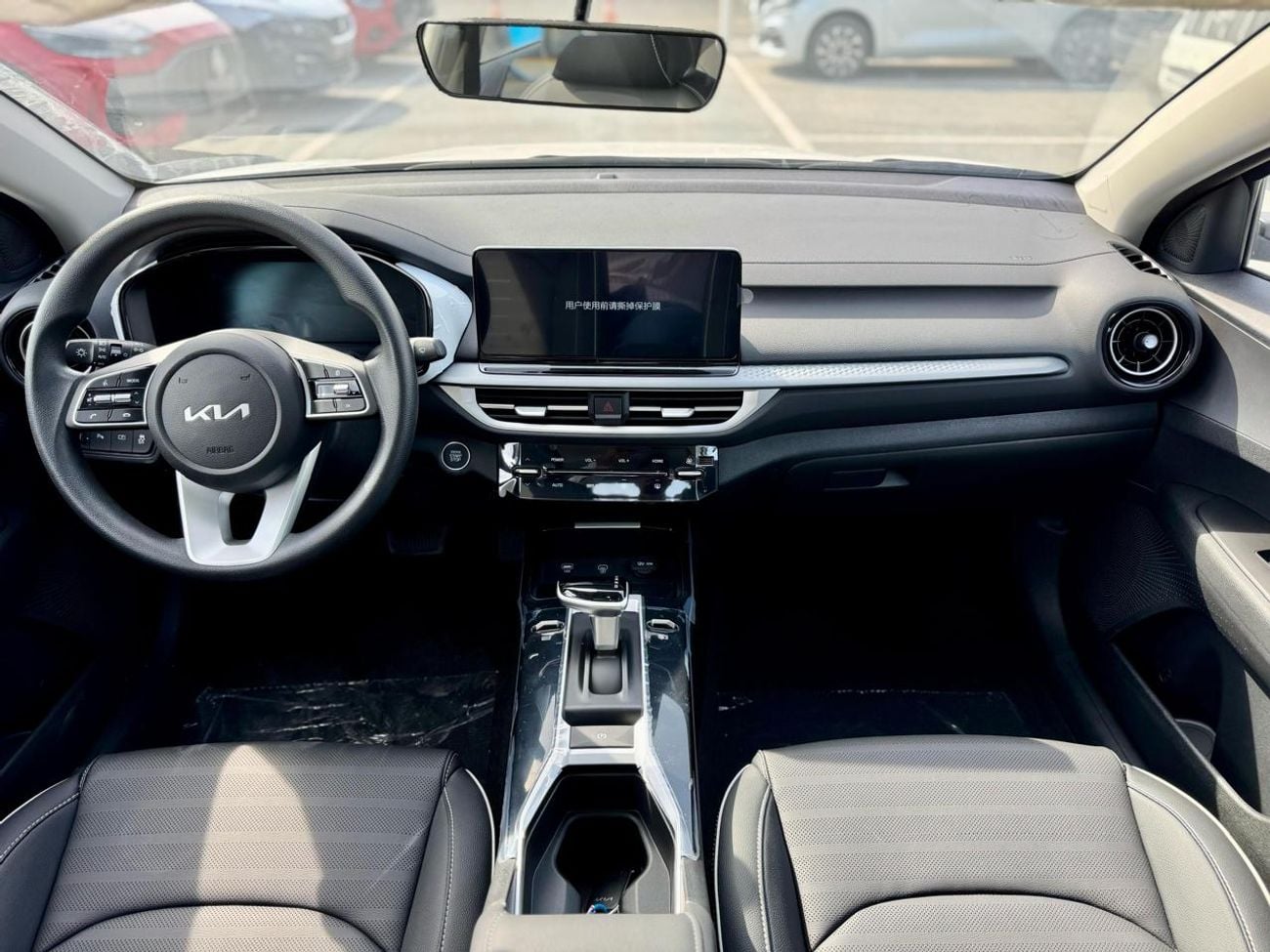 Kia K3 LX STD LX Comfort 1.5L Petrol 2026 Export Price @ 55,500 AED