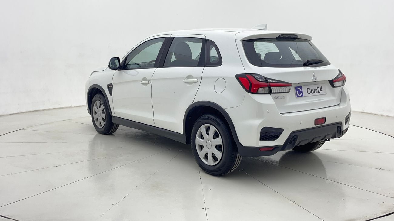 Mitsubishi ASX GLX LOWLINE 2 | Zero Down Payment | Home Test Drive