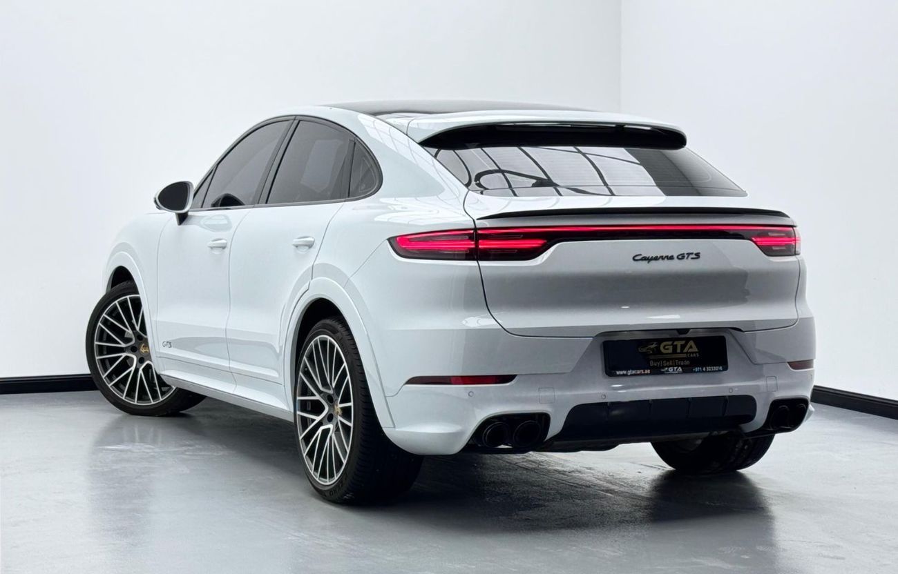 Porsche Cayenne 2023 Porsche Cayenne GTS Coupe, 2026 Porsche Warranty, Porsche Service History, Excellent Condition,