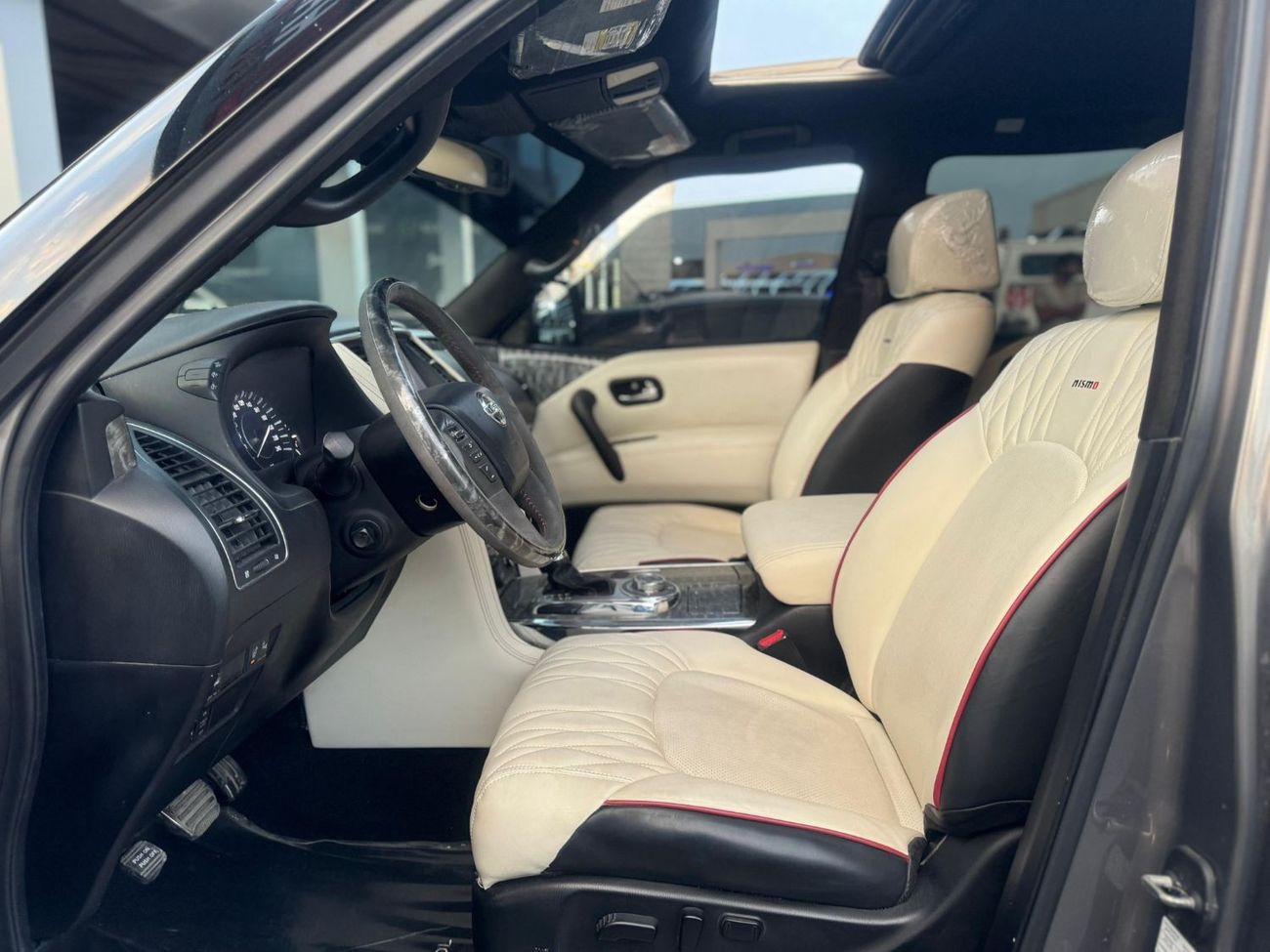 Nissan Patrol LE Platinum City