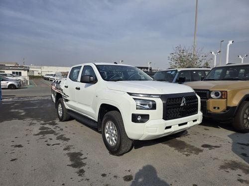 ميتسوبيشي L200 2.5L Double Cab Petrol Manual Transmission 4WD * EXPORT PRICE *