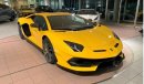 Lamborghini Aventador SVJ Carbon Package with Sea Freight Included (German Specs) (Export)