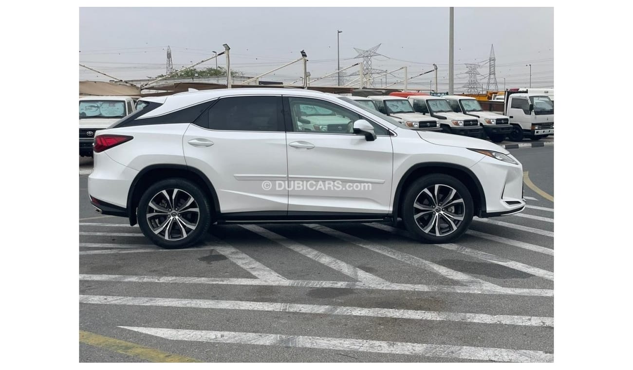 Lexus RX350 *Offer*2020 LEXUS RX350 3.5L V6 / EXPORT ONLY