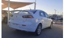 Mitsubishi Lancer 2017 1.6 Sunroof Original Paint Ref#783