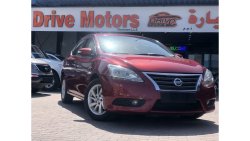 Nissan Sentra FULL OPTION NISSAN SENTRA 2013 SL ONLY 687X36 MONTHLY .!!WE PAY YOUR 5% VAT! UNLIMITED KM WARRANTY.