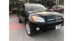 Toyota RAV4 تويوتا راف 4 موديل 2011 مستورد اربعه سلندر فور ويل درايف