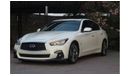 Infiniti Q50 Sport